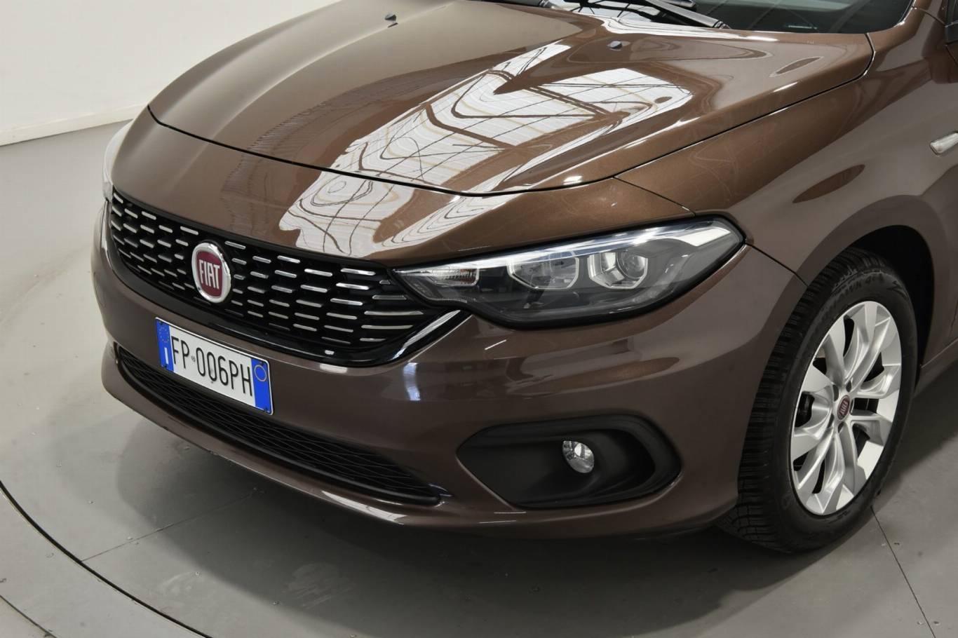 FIAT Tipo 41