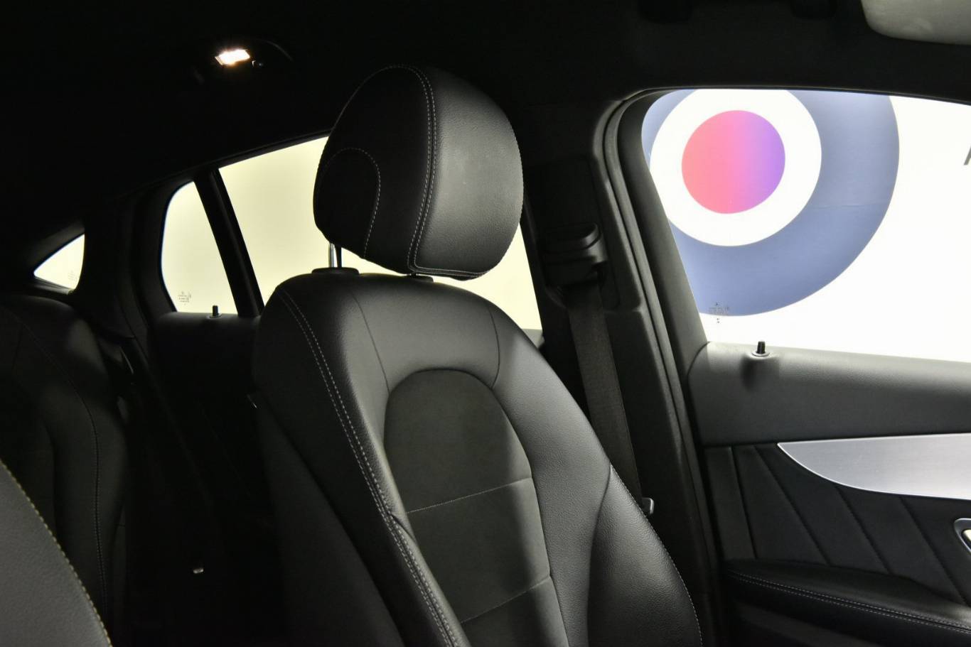 MERCEDES-BENZ GLC 220 45