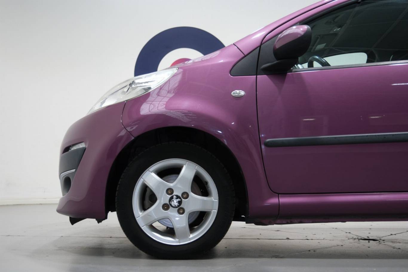 PEUGEOT 107 19
