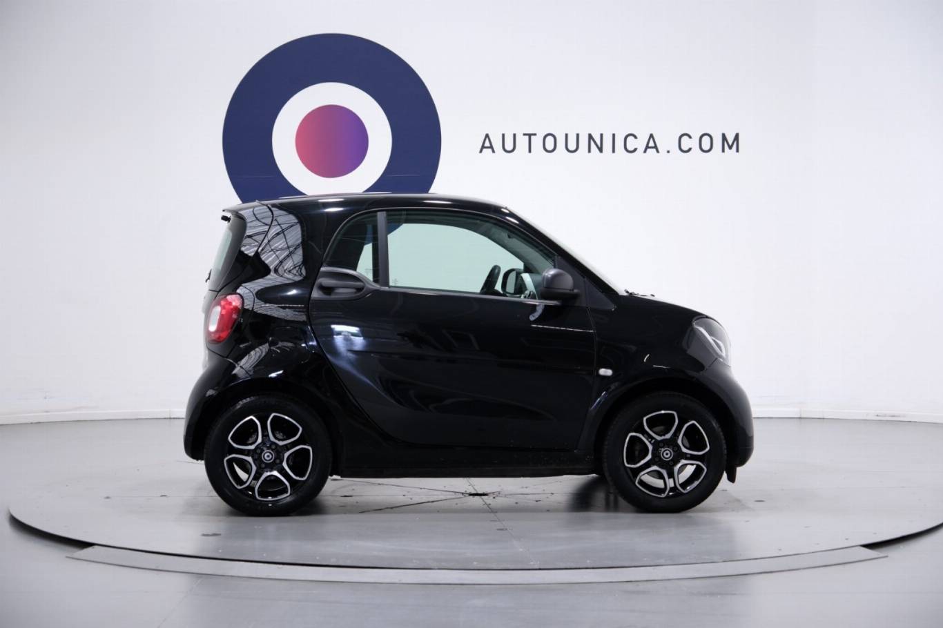SMART ForTwo 4