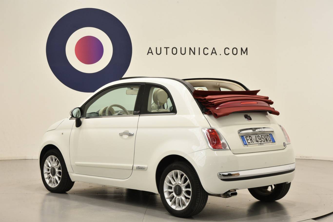 FIAT 500C 2