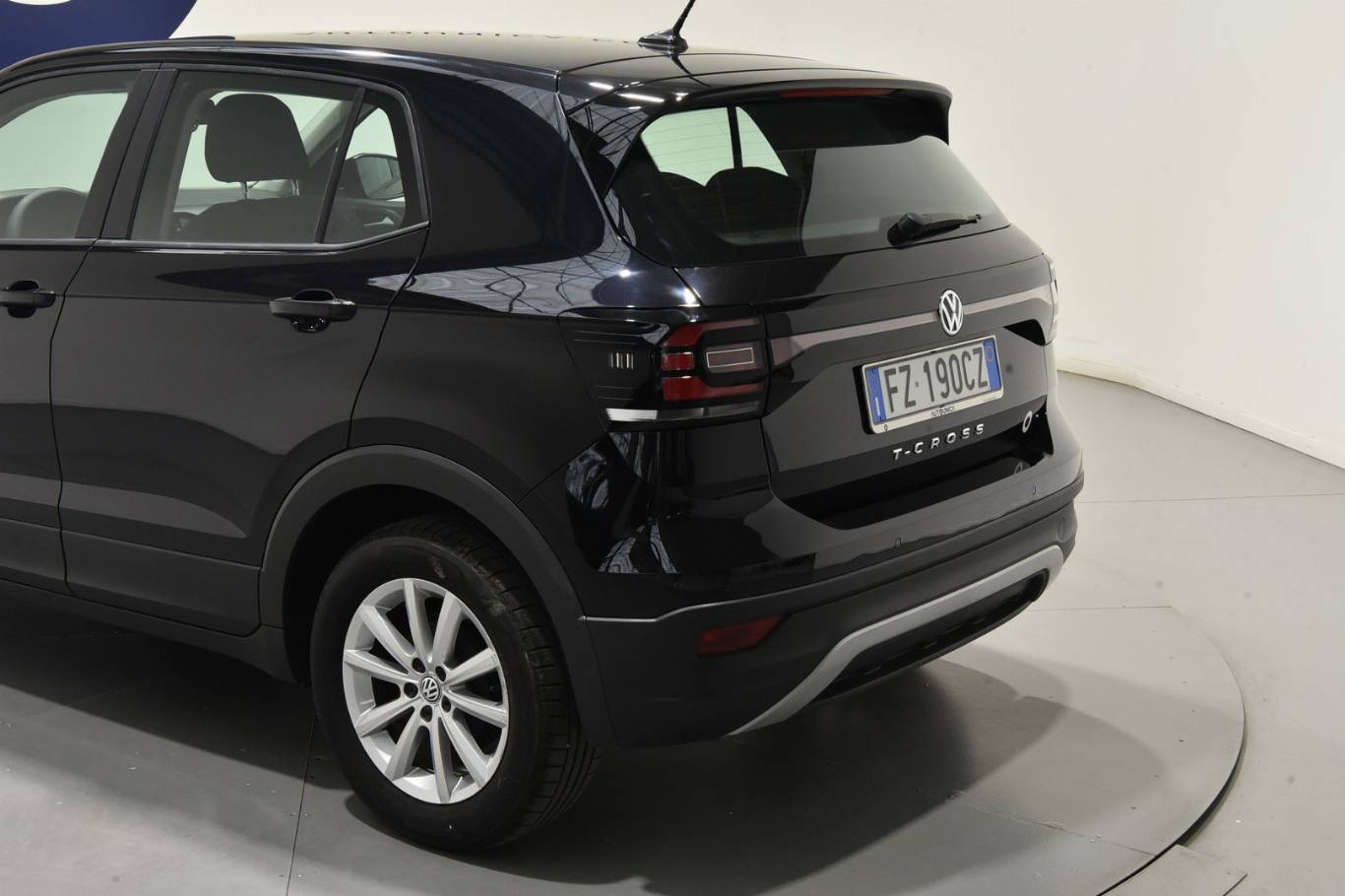 VOLKSWAGEN T-Cross 39