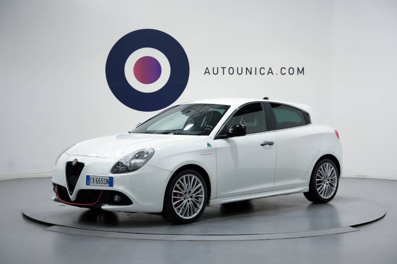 ALFA ROMEO Giulietta