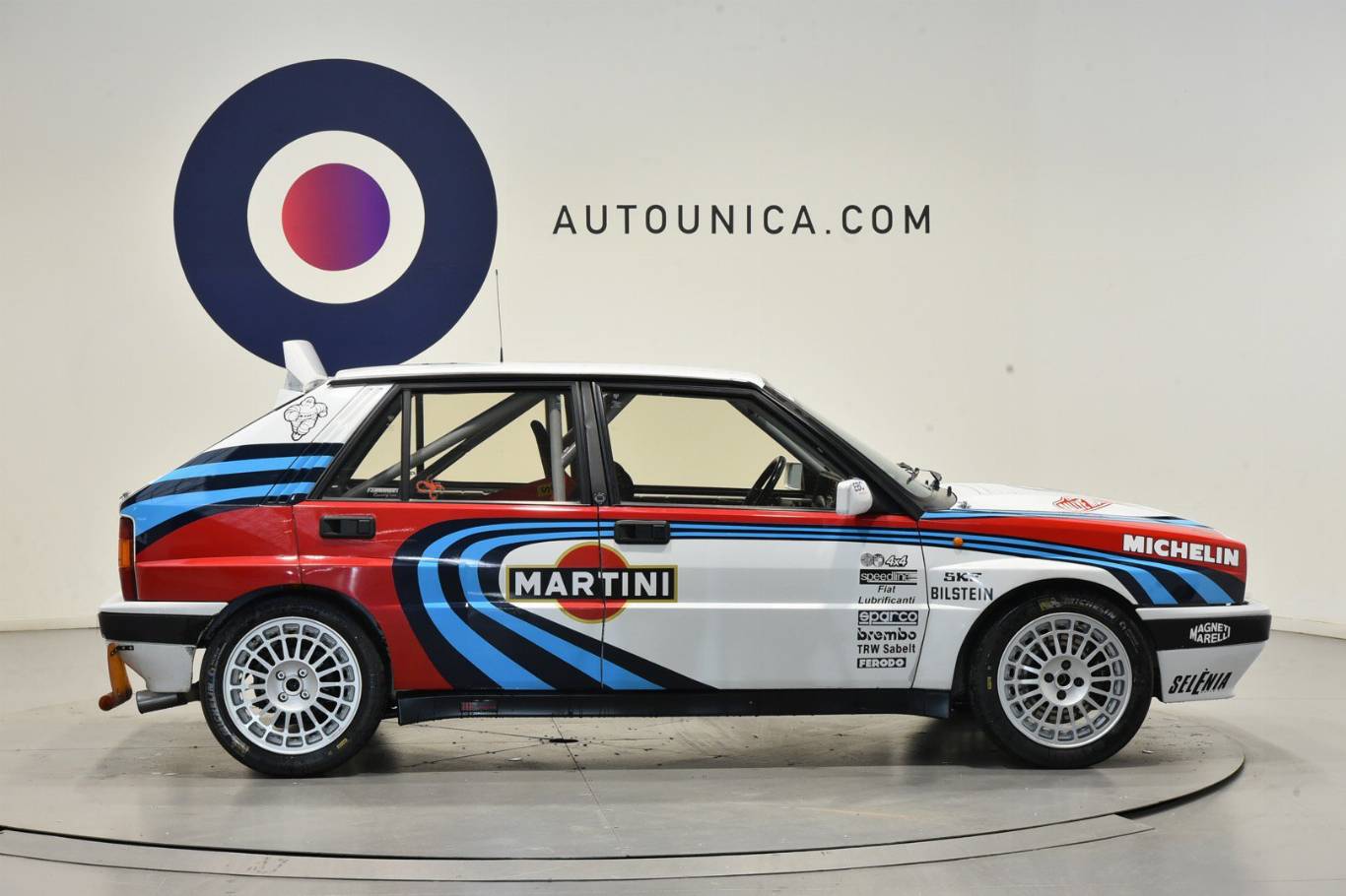 LANCIA Delta 4