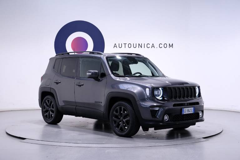 JEEP Renegade 3