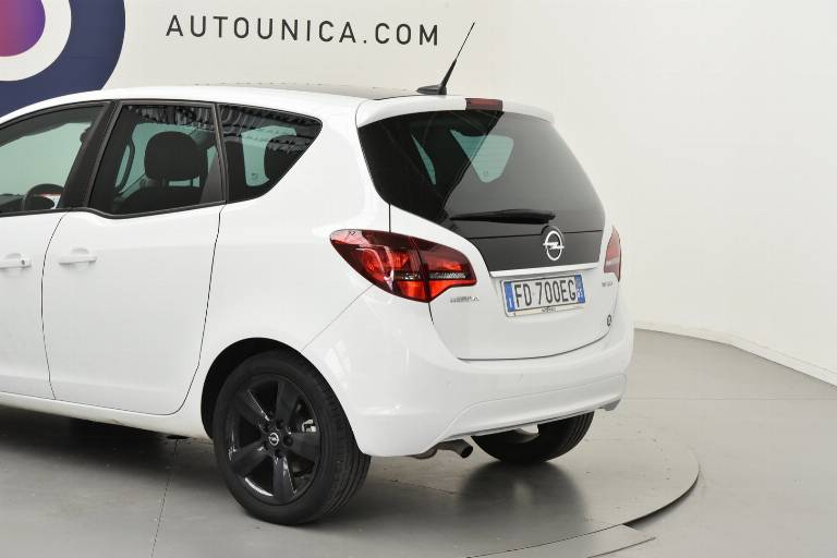 OPEL Meriva 37