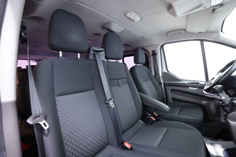 FORD Transit Custom 47