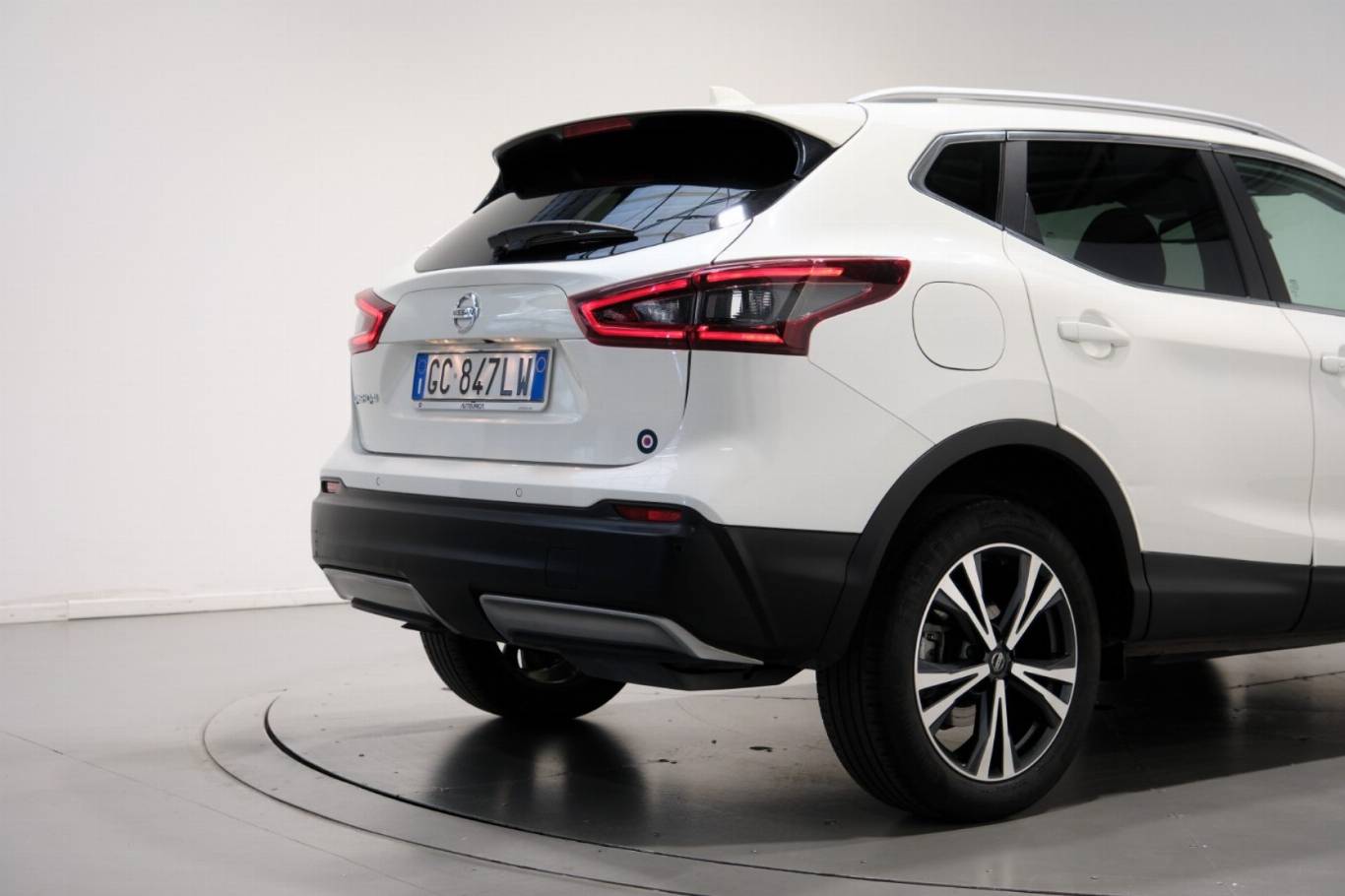 NISSAN Qashqai 58