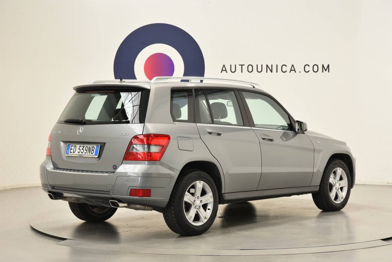 MERCEDES-BENZ GLK 220 29