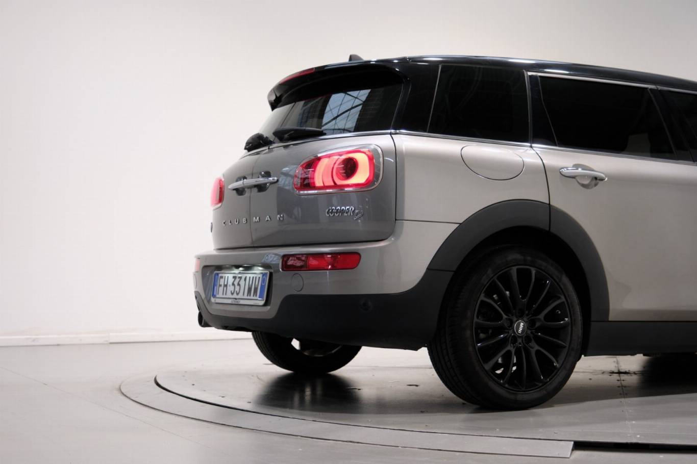 MINI Cooper Clubman 56
