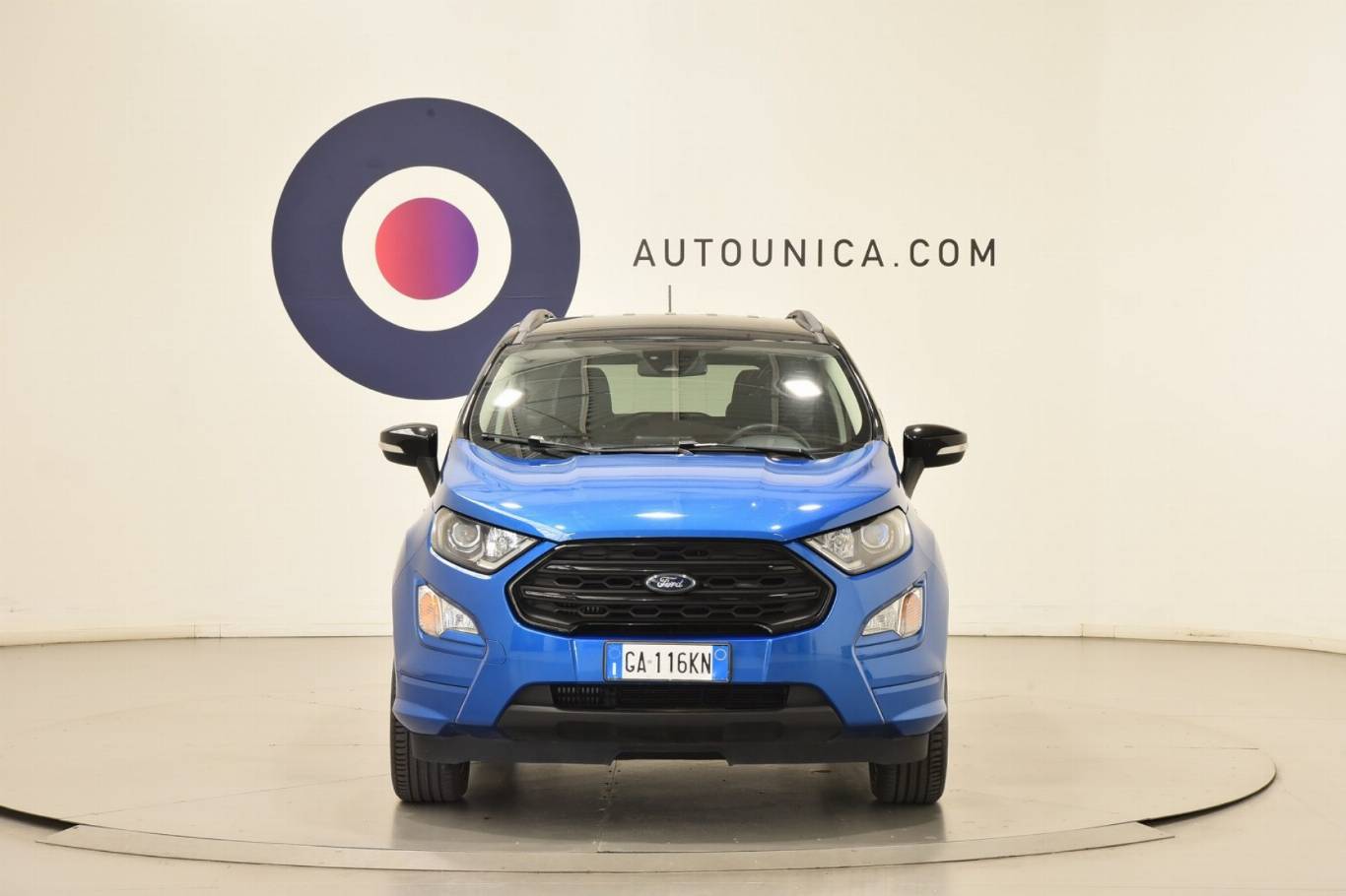 FORD EcoSport 5