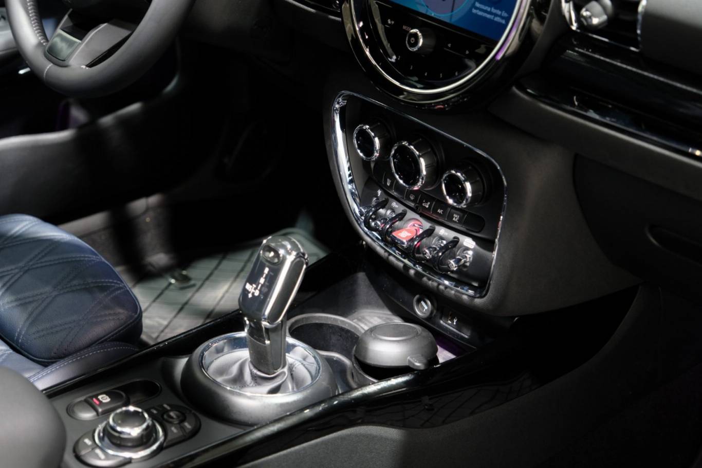 MINI Cooper Clubman 52