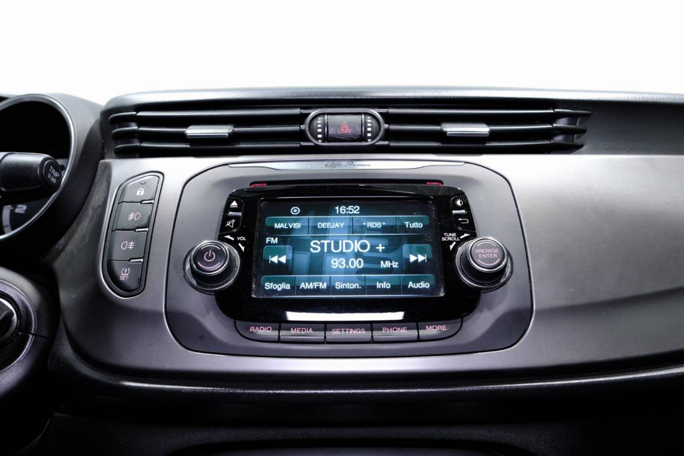 ALFA ROMEO Giulietta 25