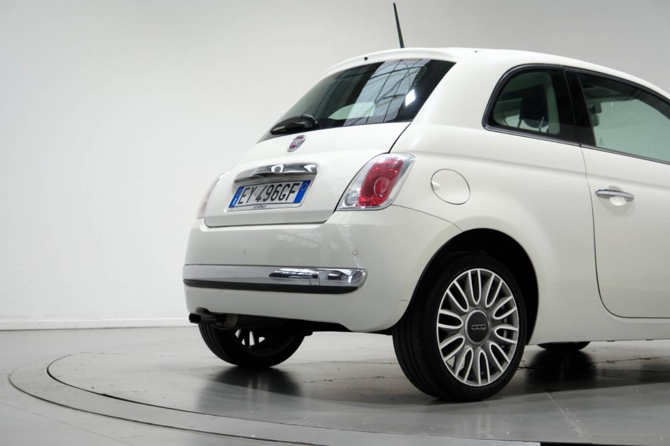 FIAT 500 50