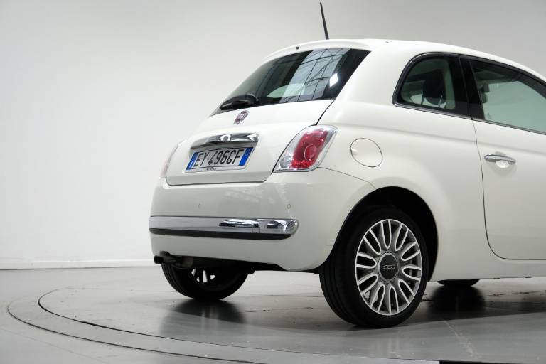 FIAT 500 50