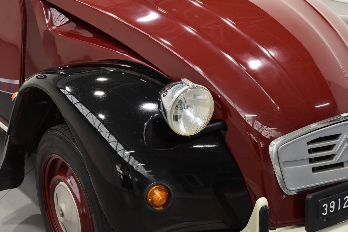 CITROEN 2CV 27