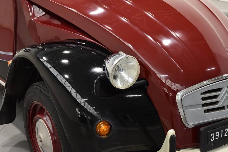 CITROEN 2CV 27