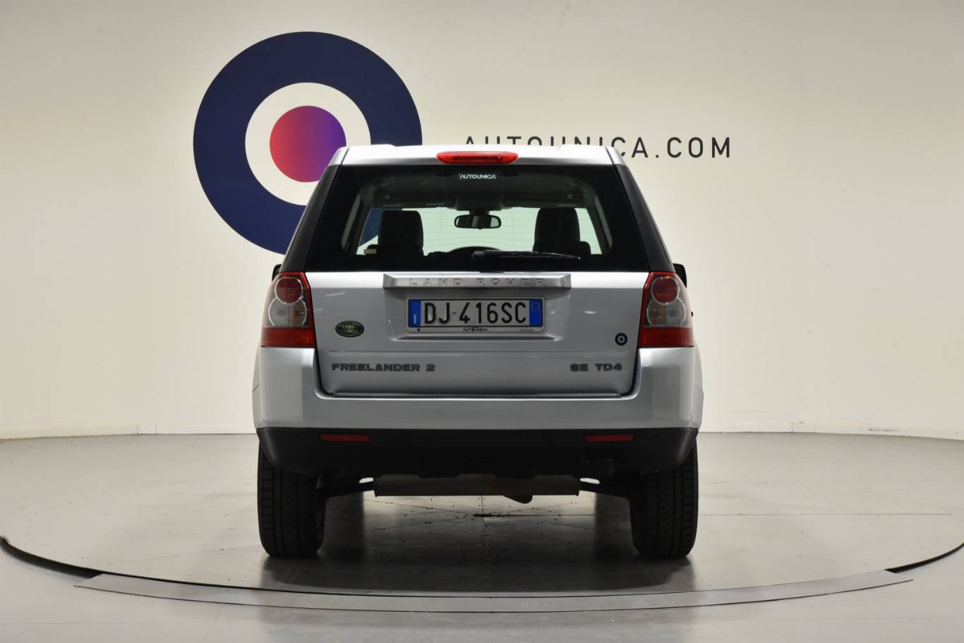 LAND ROVER Freelander 7