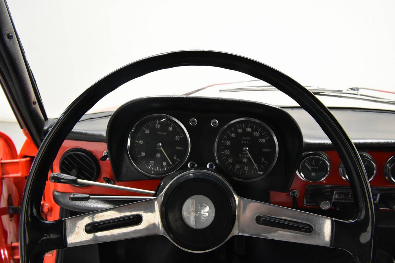 ALFA ROMEO Spider 23