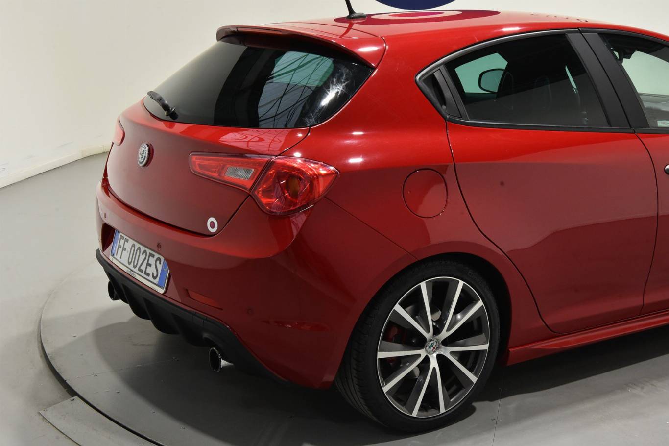 ALFA ROMEO Giulietta 18