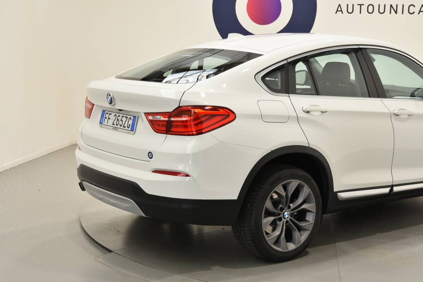 BMW X4 17