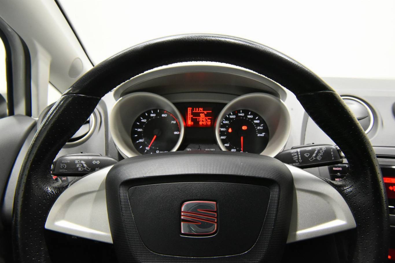 SEAT Ibiza 6
