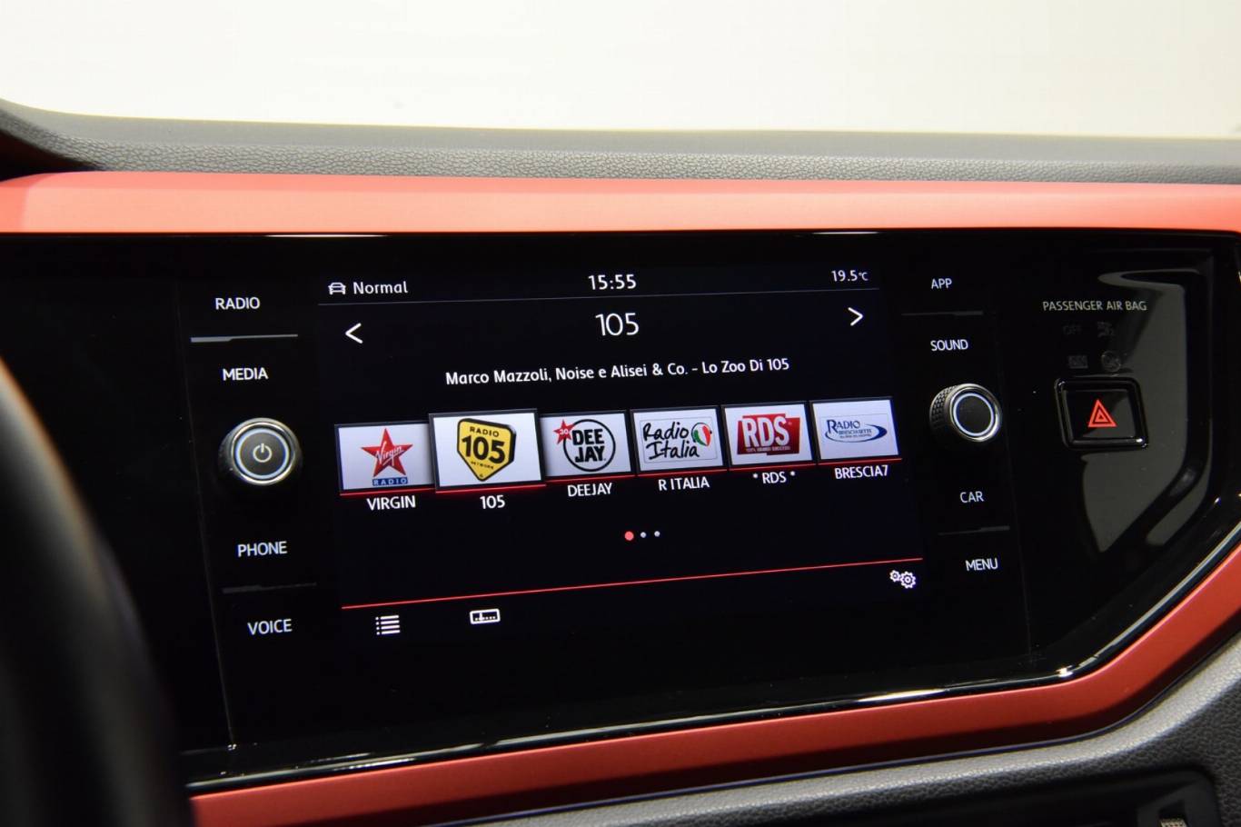 VOLKSWAGEN Polo GTI 12