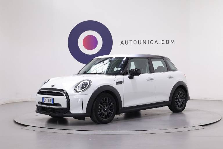 MINI Cooper 1