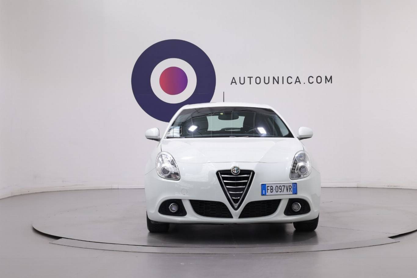 ALFA ROMEO Giulietta 2