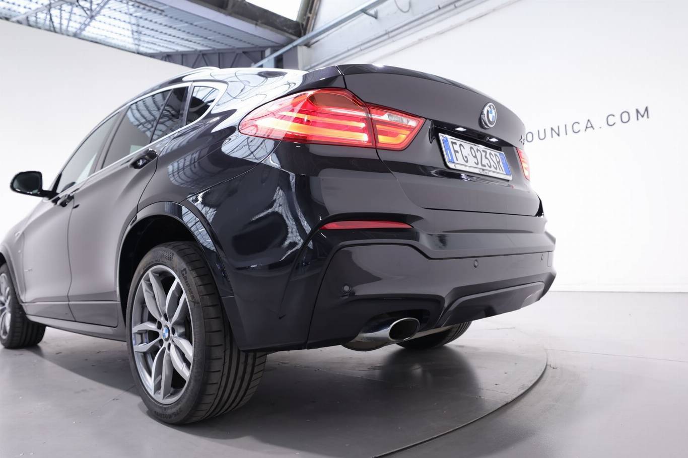 BMW X4 48