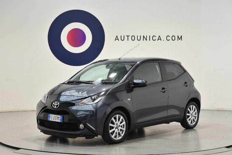 TOYOTA Aygo 1