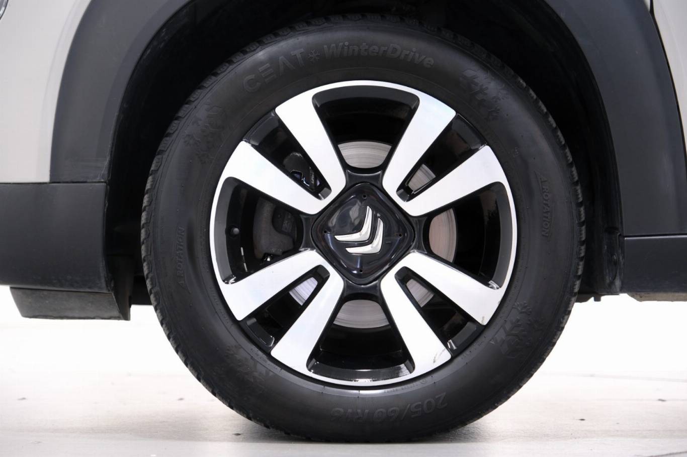CITROEN C3 Aircross 11
