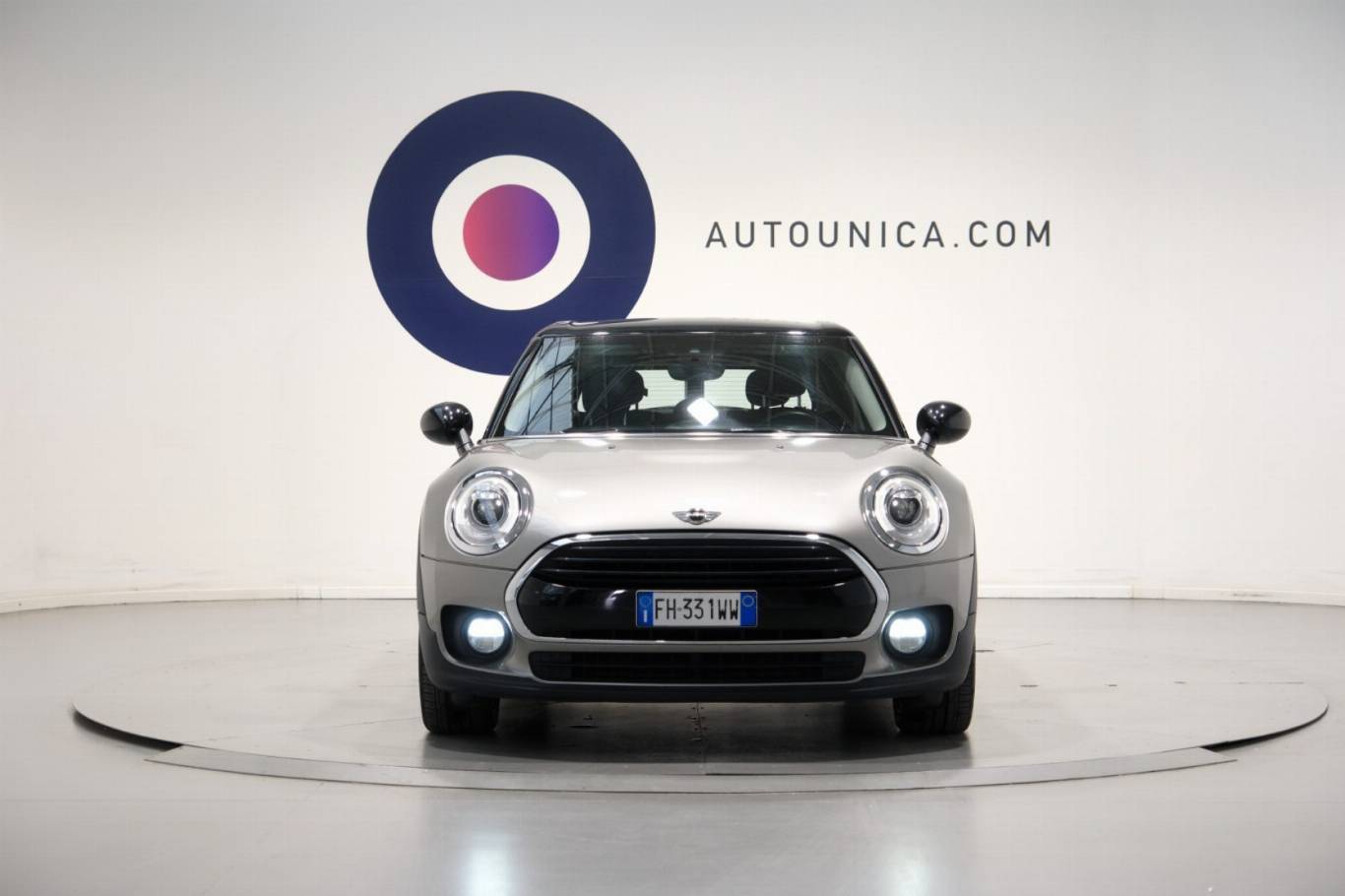 MINI Cooper Clubman 2