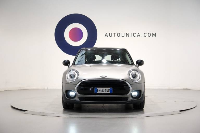 MINI Cooper Clubman 2