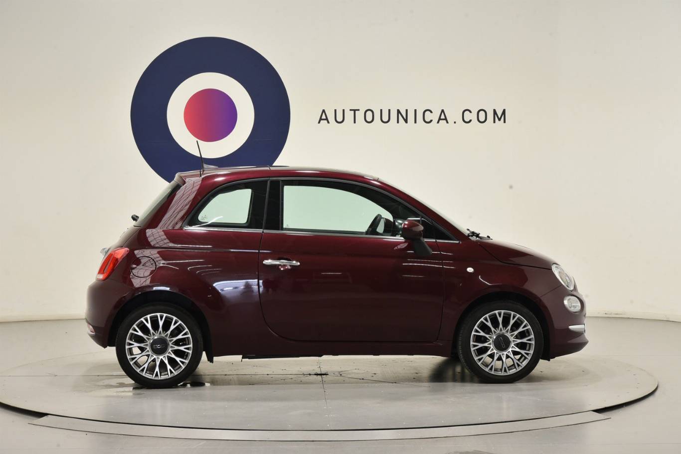 FIAT 500 18