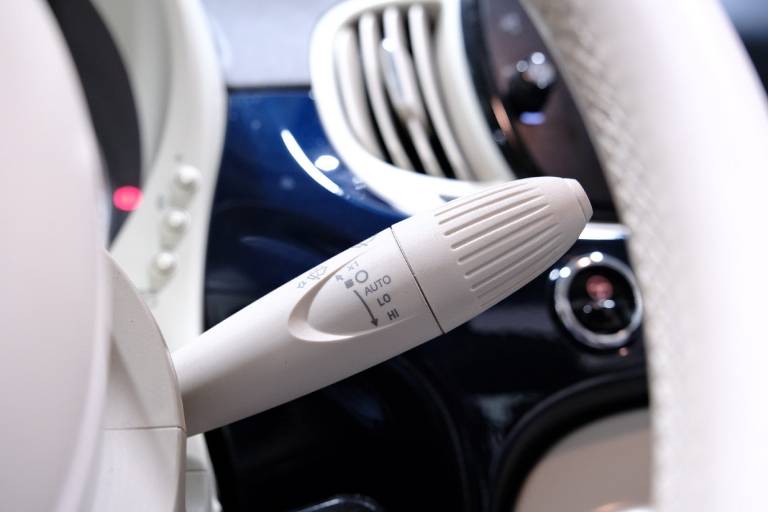 FIAT 500C 25