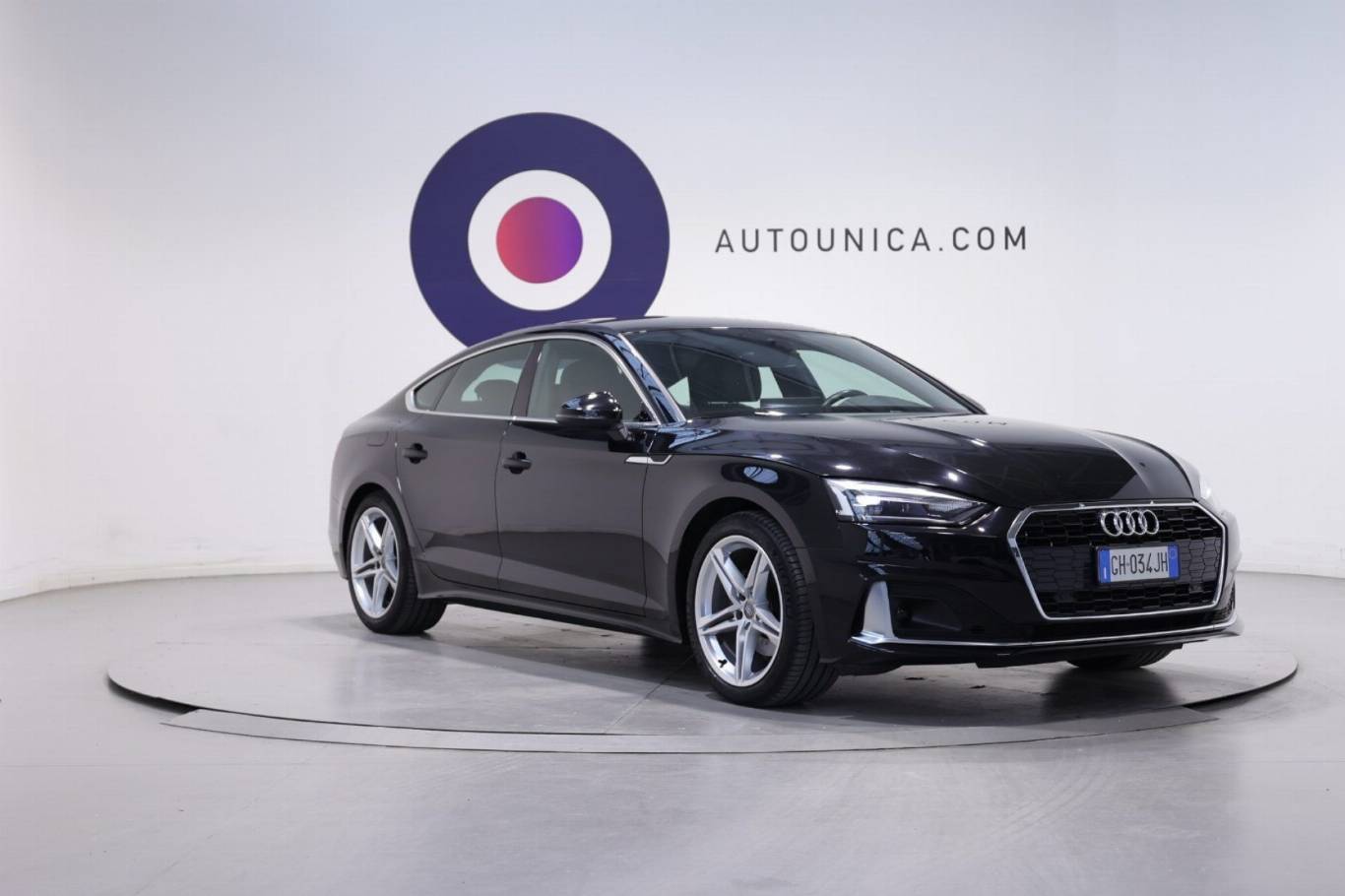AUDI A5 3