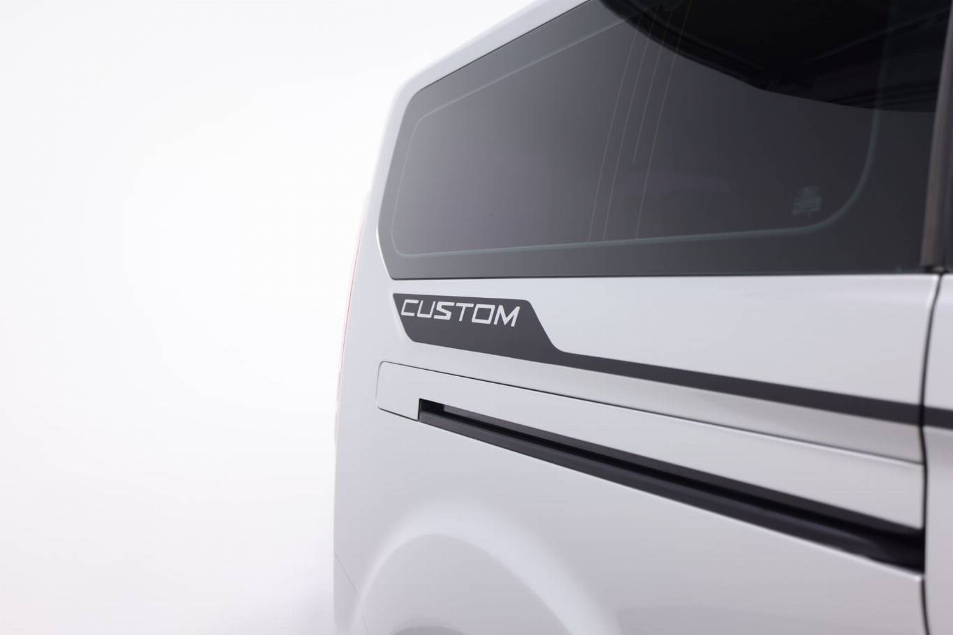 FORD Transit Custom 38