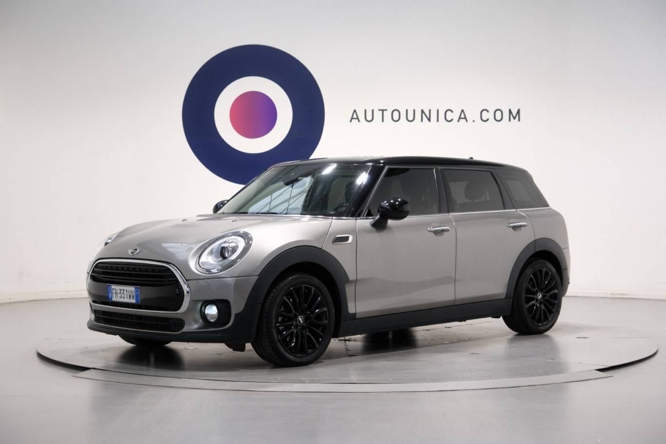MINI Cooper Clubman 1