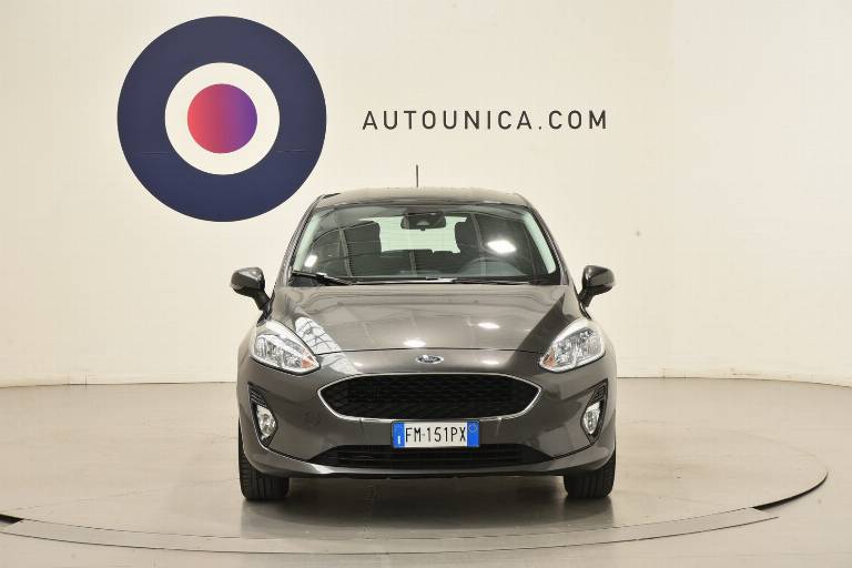 FORD Fiesta 5