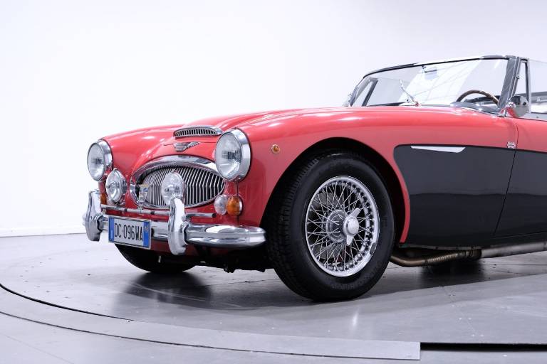 AUSTIN Healey 35