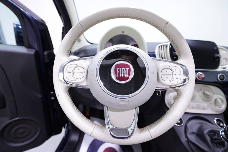 FIAT 500C 7