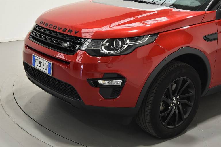 LAND ROVER Discovery Sport 48