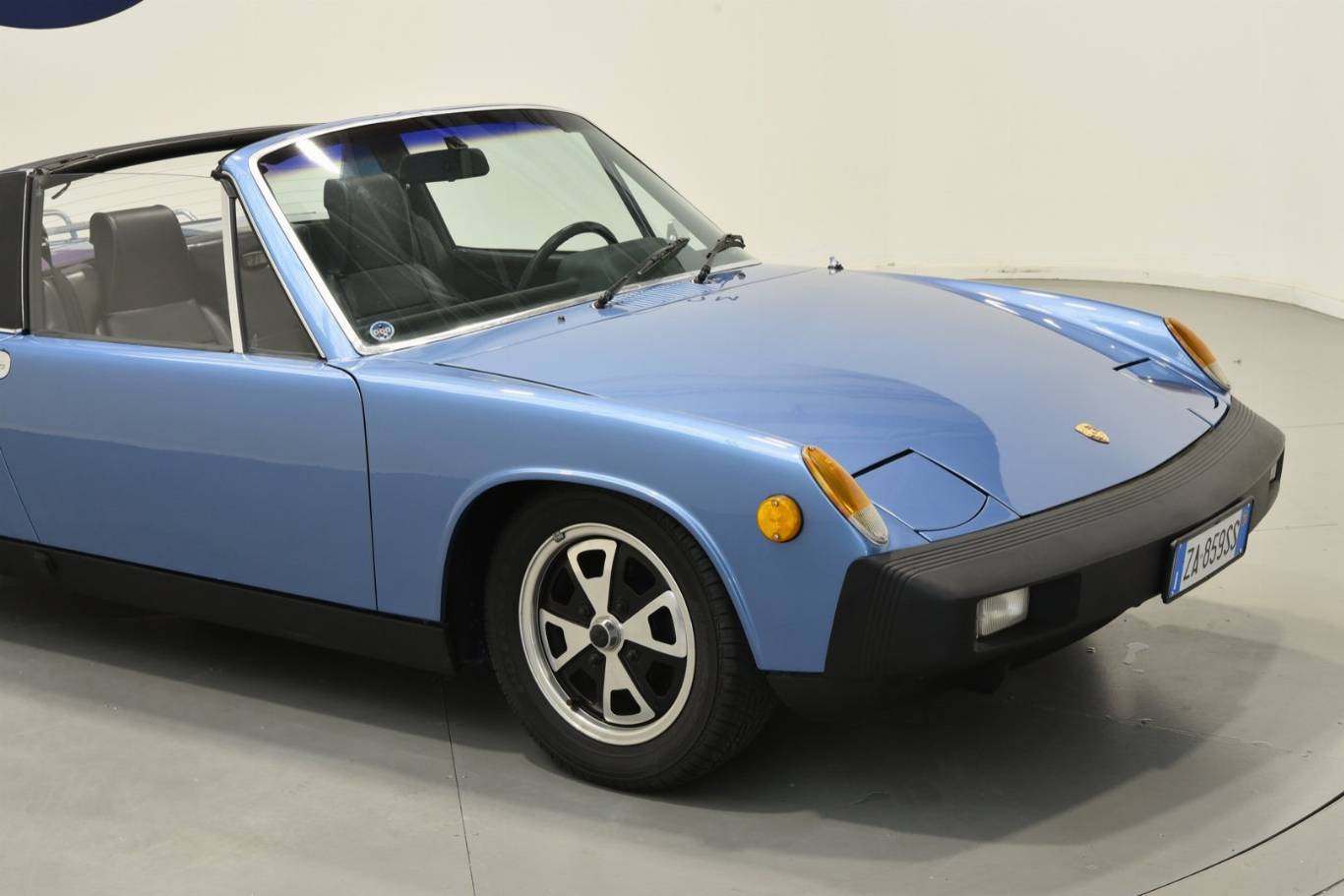 PORSCHE 914 17