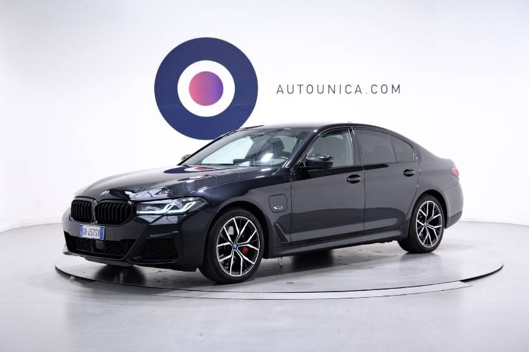 BMW 530 1
