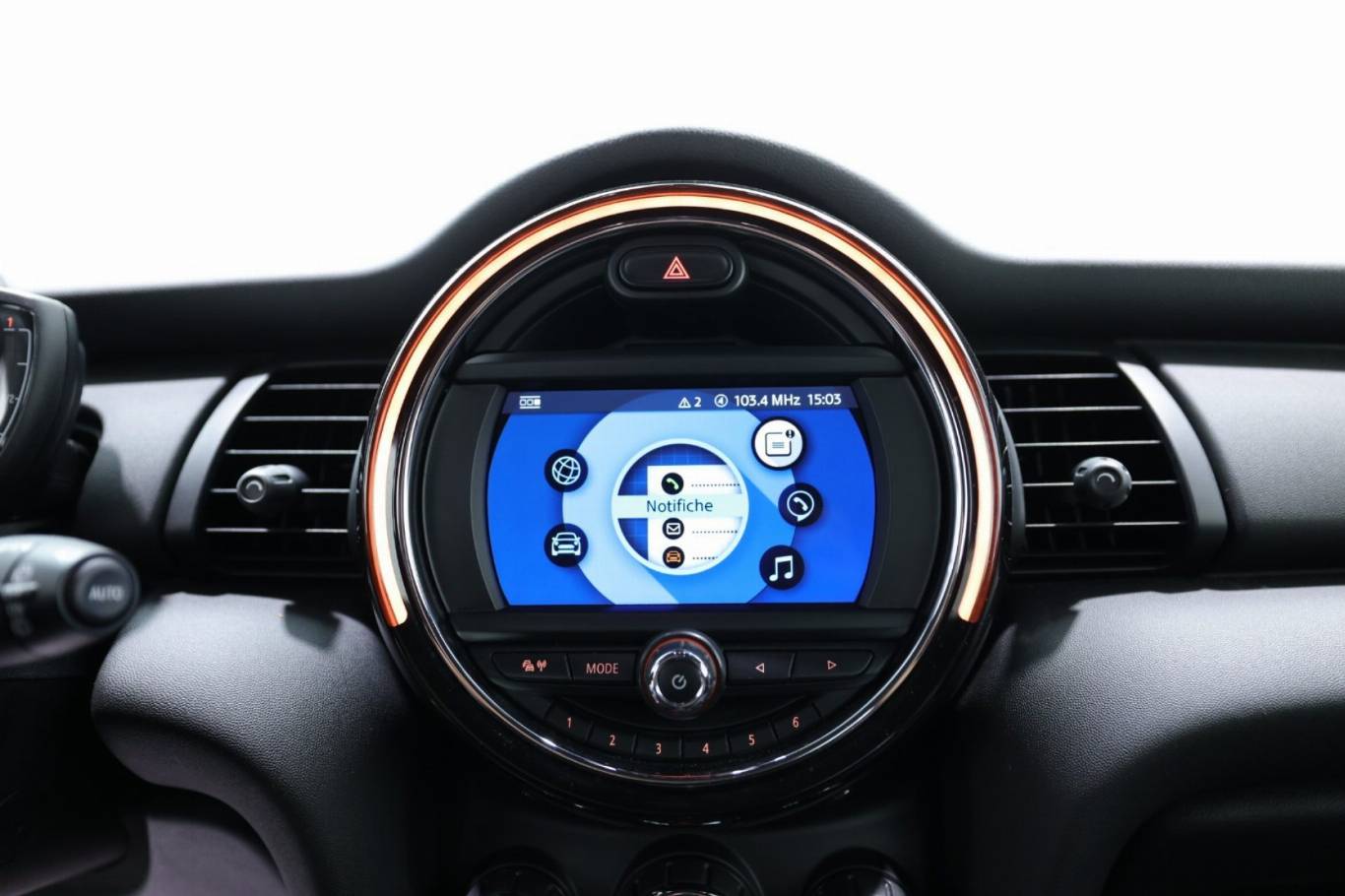 MINI One 9