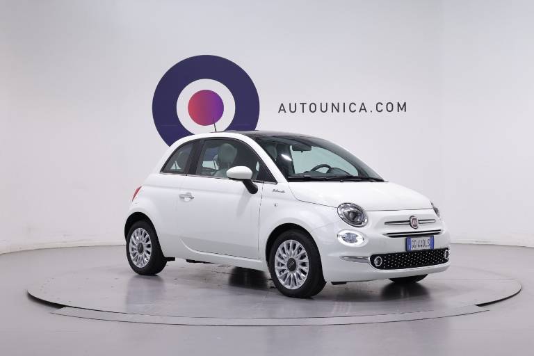 FIAT 500 3