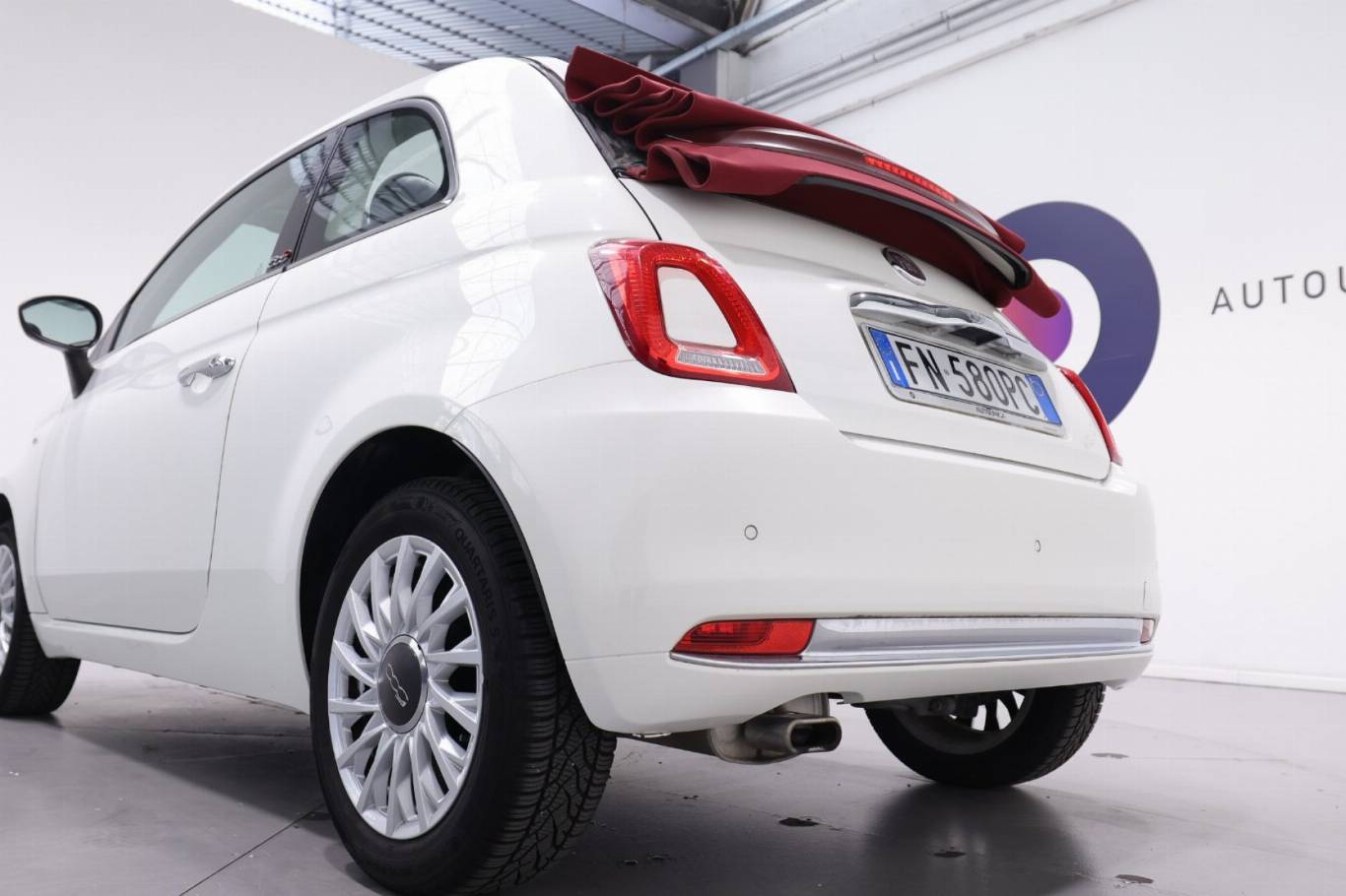FIAT 500C 35