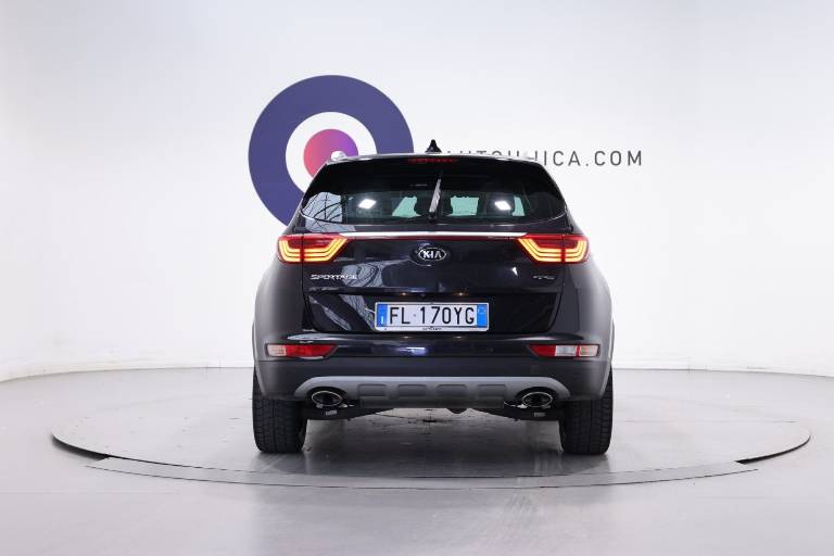 KIA Sportage 16