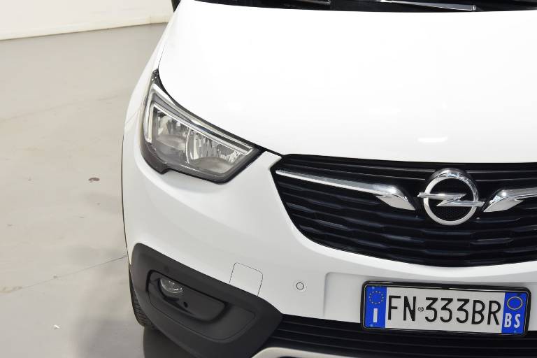 OPEL Crossland X 13